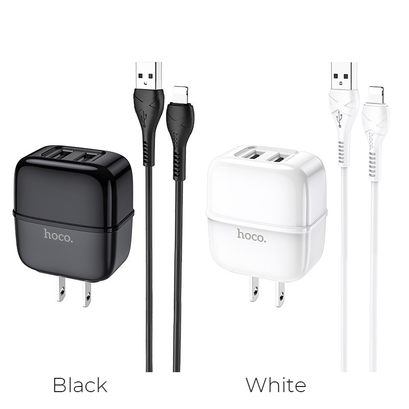Hoco. Phone Charger - C77 Lightning