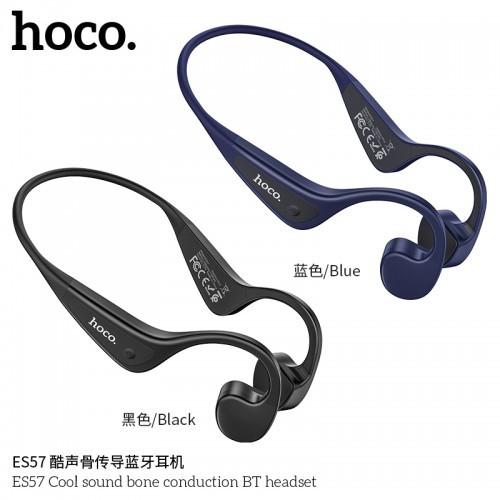 Hoco. Cool Sound Bone Conduction BT Headset - ES57