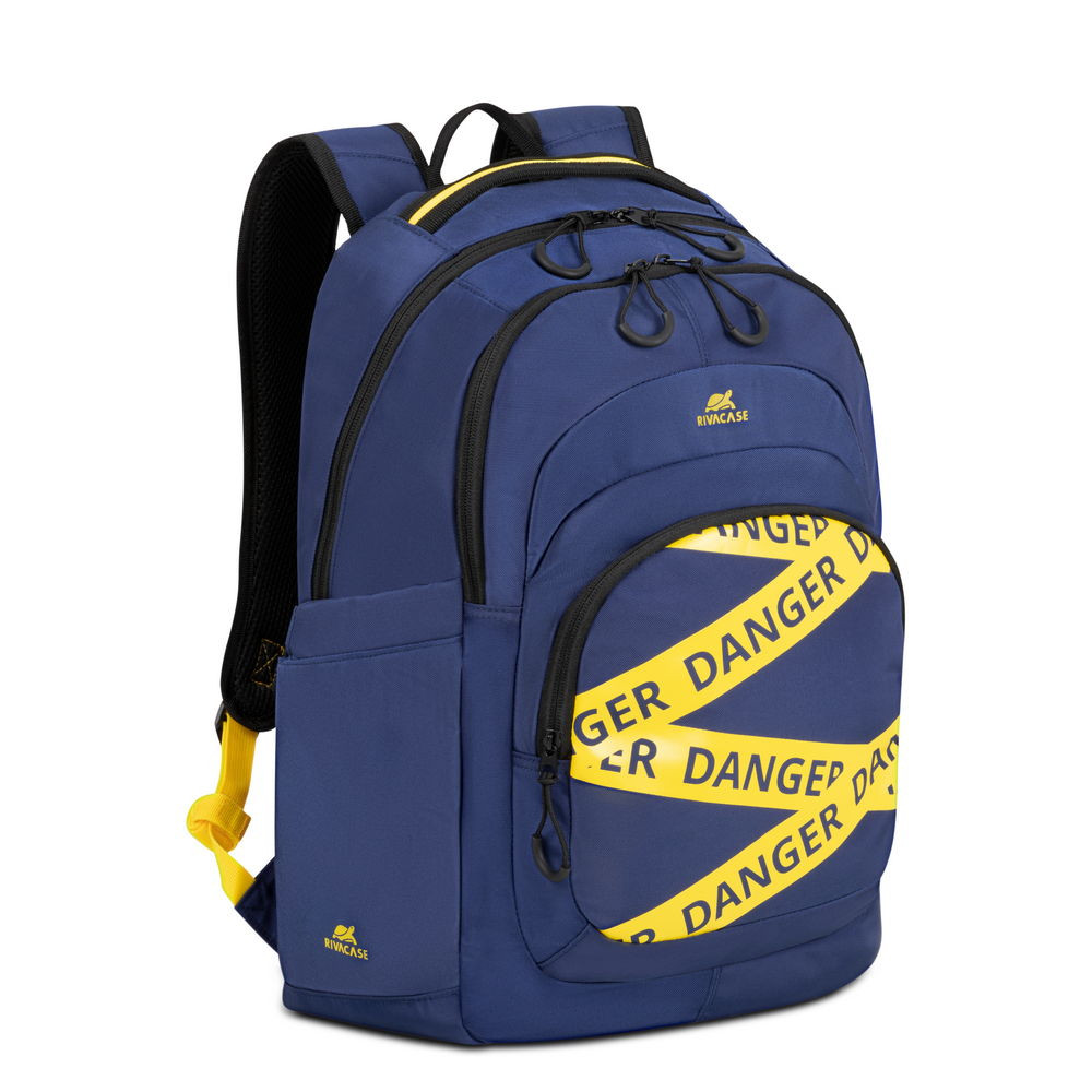 RIVACASE 5461 Blue Urban Backpack