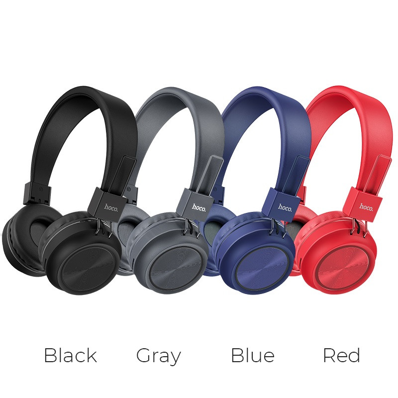 Hoco. Wireless Headphone - W25