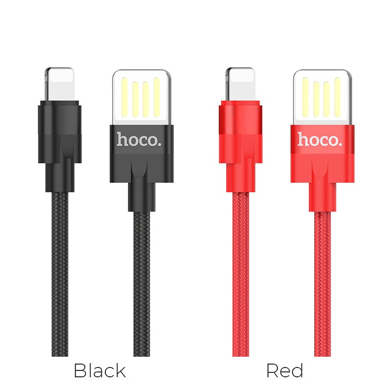Hoco. Charging Data Cable - U55 Lightning