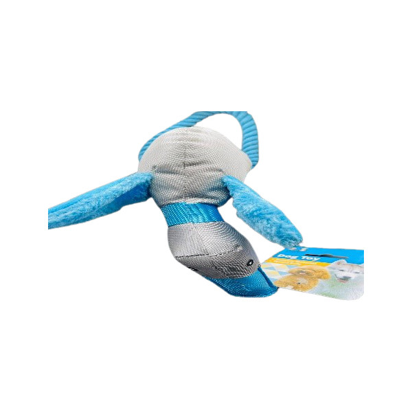 Blue Duck Dog Toy