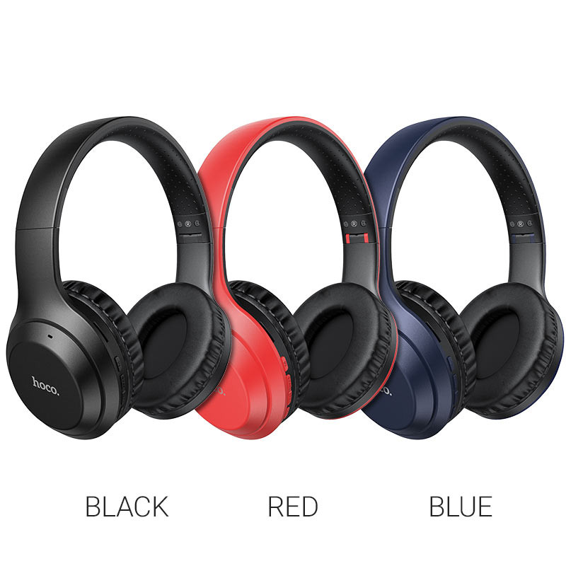 Hoco. Wireless Headphone - W30