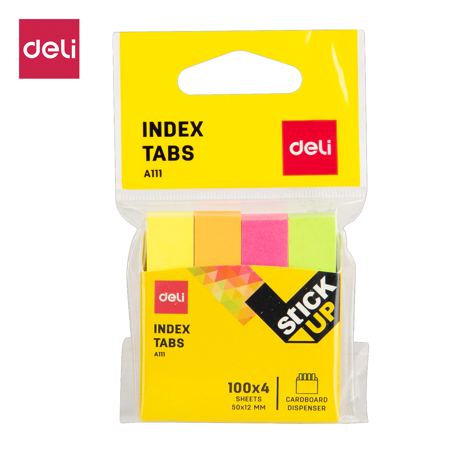 Deli Index Tabs