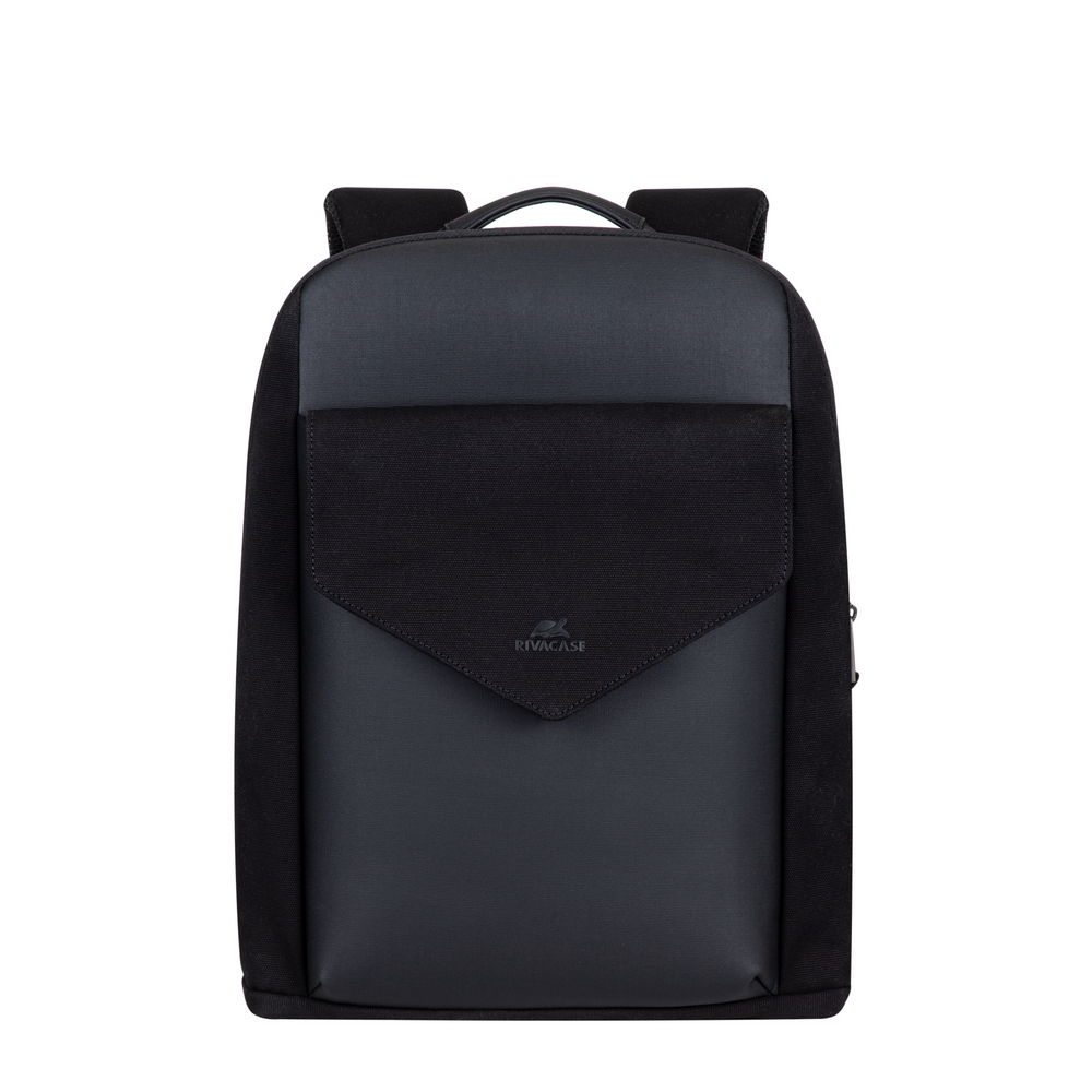 8524 black Canvas backpack