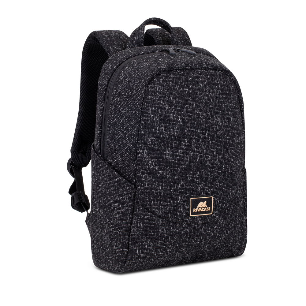 7923 light grey Laptop backpack 13.3"
