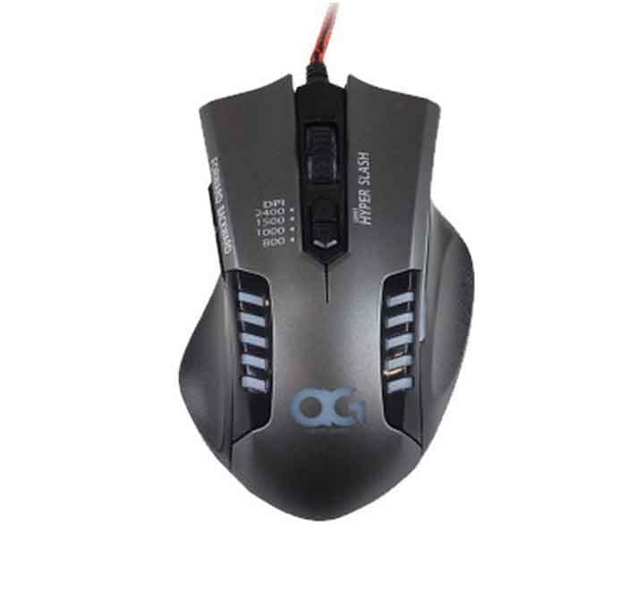 Anitech ZX850R Gaming Mouse