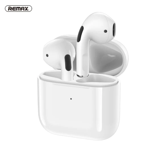 REMAX--TWS-10/TWS-10I TRUE WIRELESS STEREO MUSIC EARBUDS (5.1 WIRELESS) (153445) (NPL-1/2021)