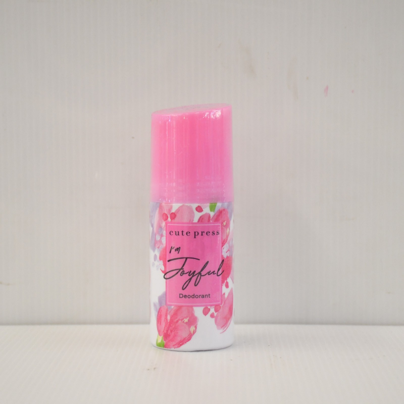 Cute Press I Am Joyful Deodorant - 60ML