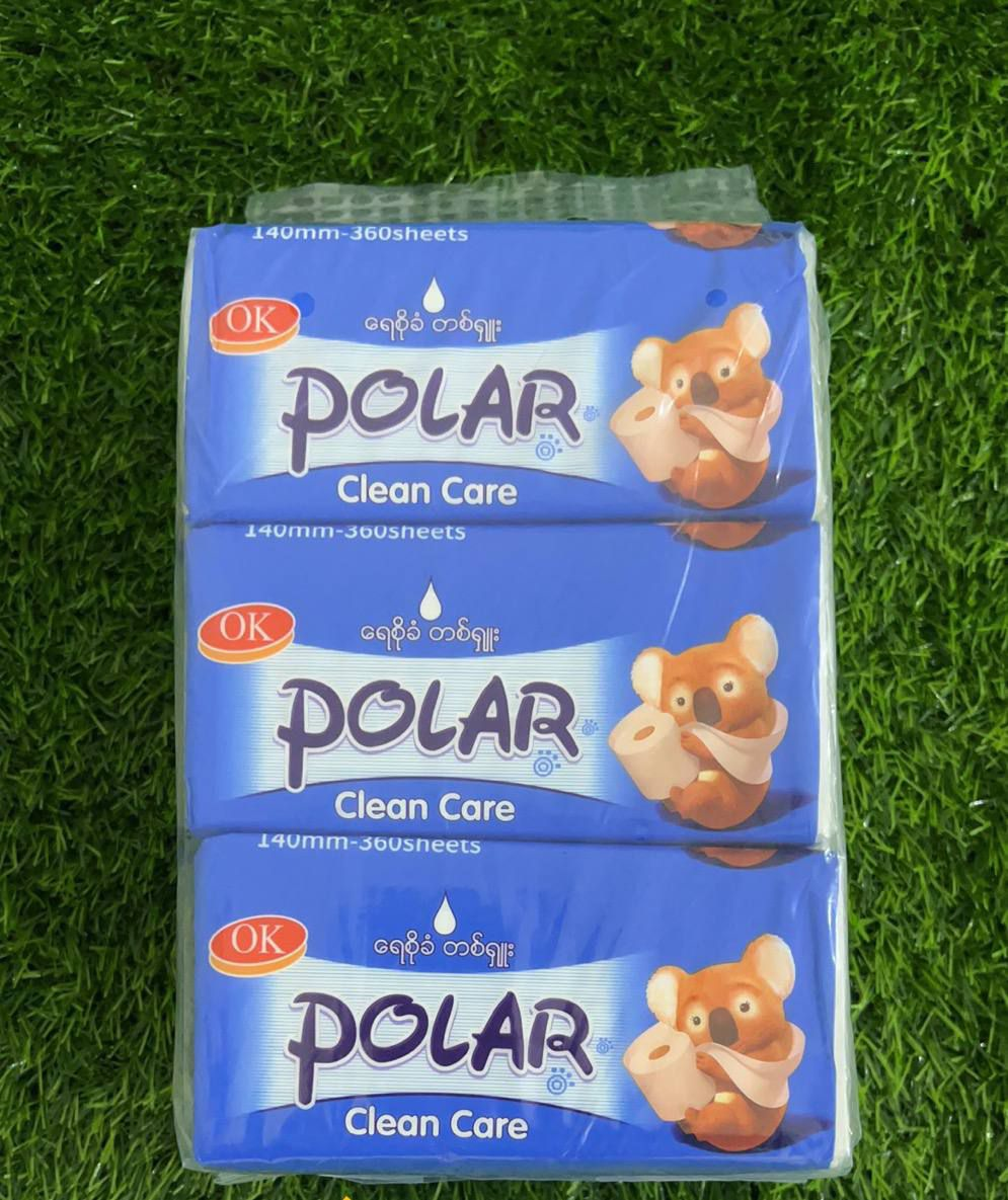 Polar Tissue - 140mm