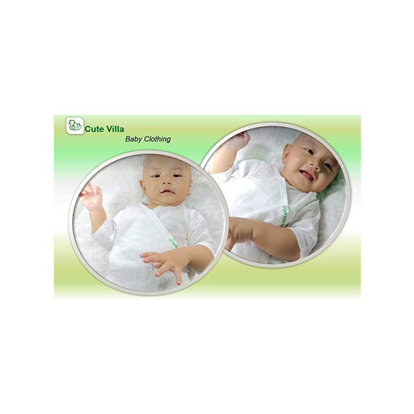 Cute Villa Newborn Clothes