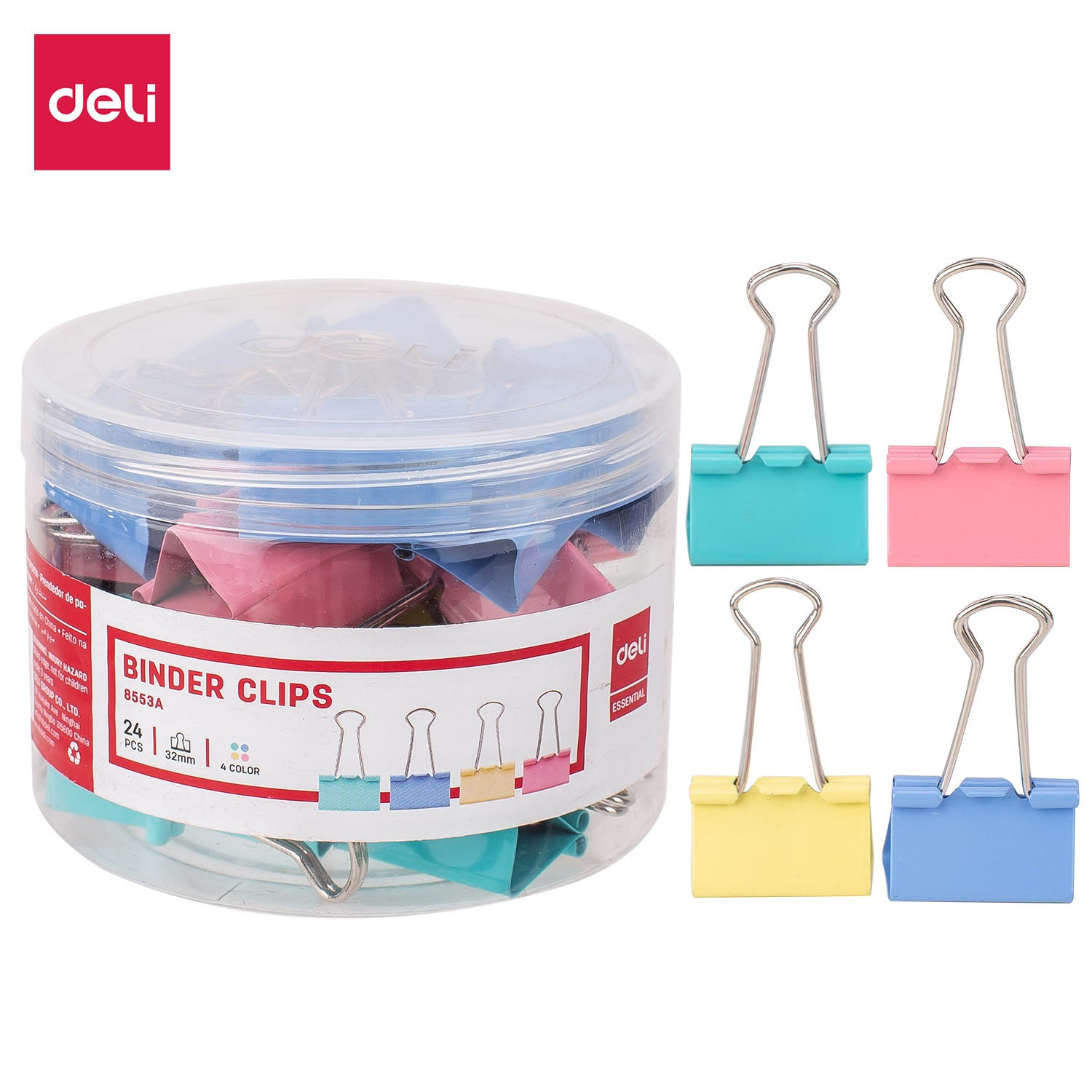 Deli Binder Clip