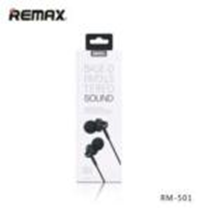 REMAX Earphone  RM-501