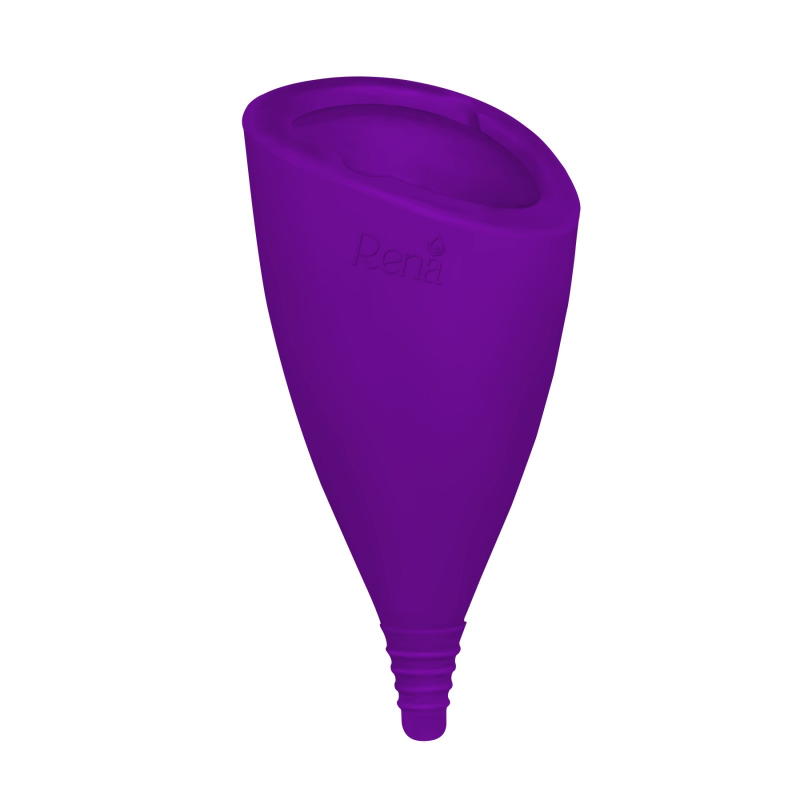 Blanca Rena Menstrual Cup - Purple