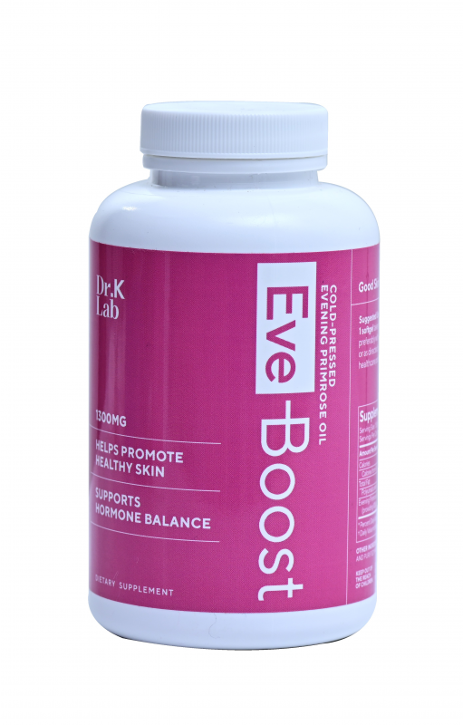 Dr.K Lab Eve Boost 100 Softgels - 2102011