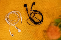 GADGET MAX---GM06 CLEAR SOUND WIRED 3.5MM EARPHONE WITH MIC (1.2M) 20010009BK