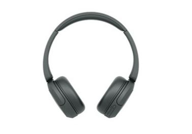 Sony Wireless Headphone (Black) WH-CH520