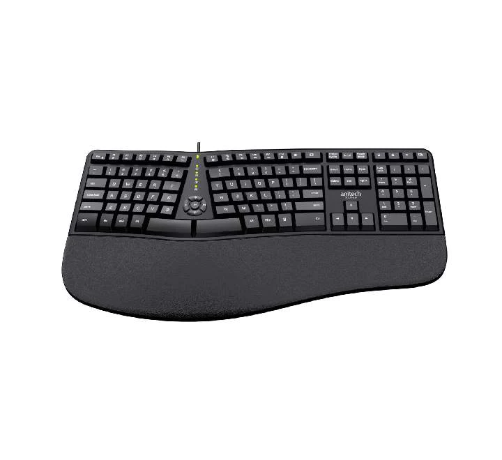 Anitech EK-01 Ergonomic Keyboard