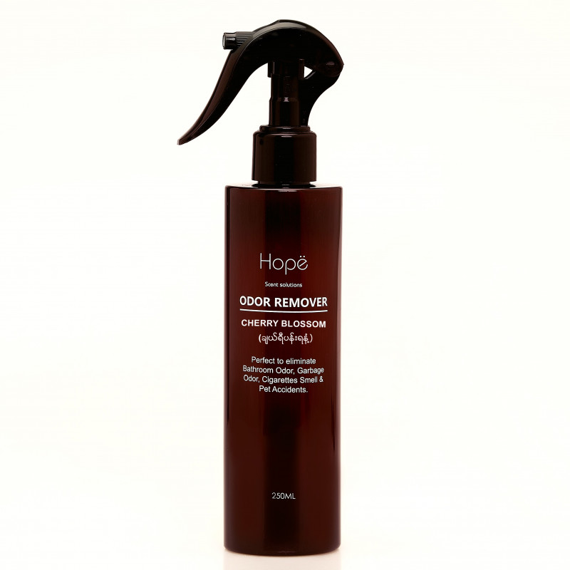 Hope scent  Odor Remover Cherry Blossom - 250 ml