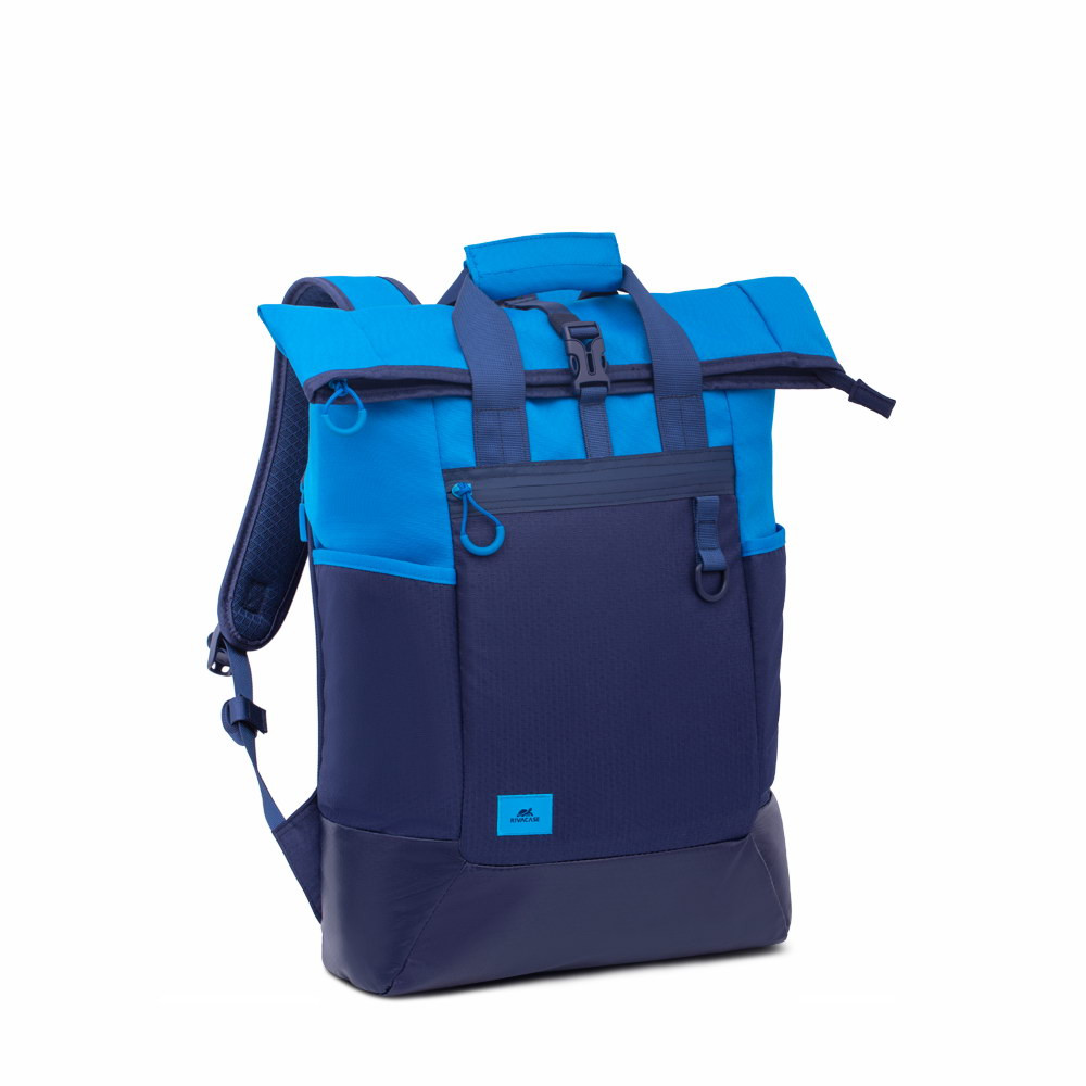 RIVACASE 5321 Blue 25L Laptop Backpack