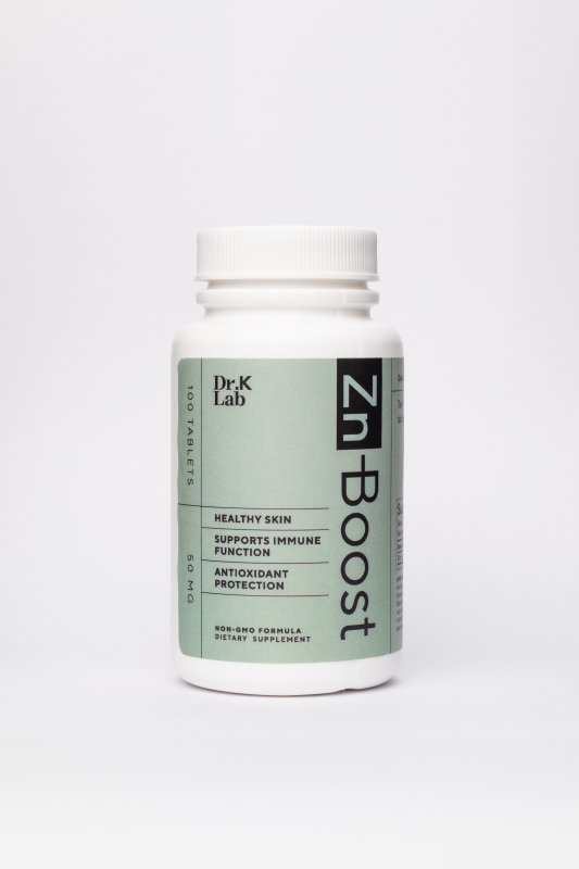 Dr.K Lab Zn Boost 100 Tablets - 2102002