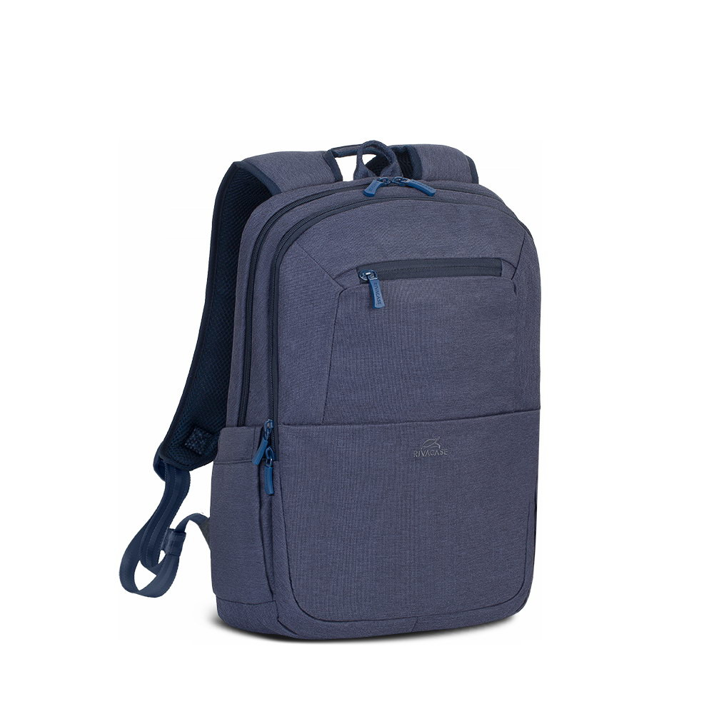 RIVACASE 7760 Blue Laptop Backpack