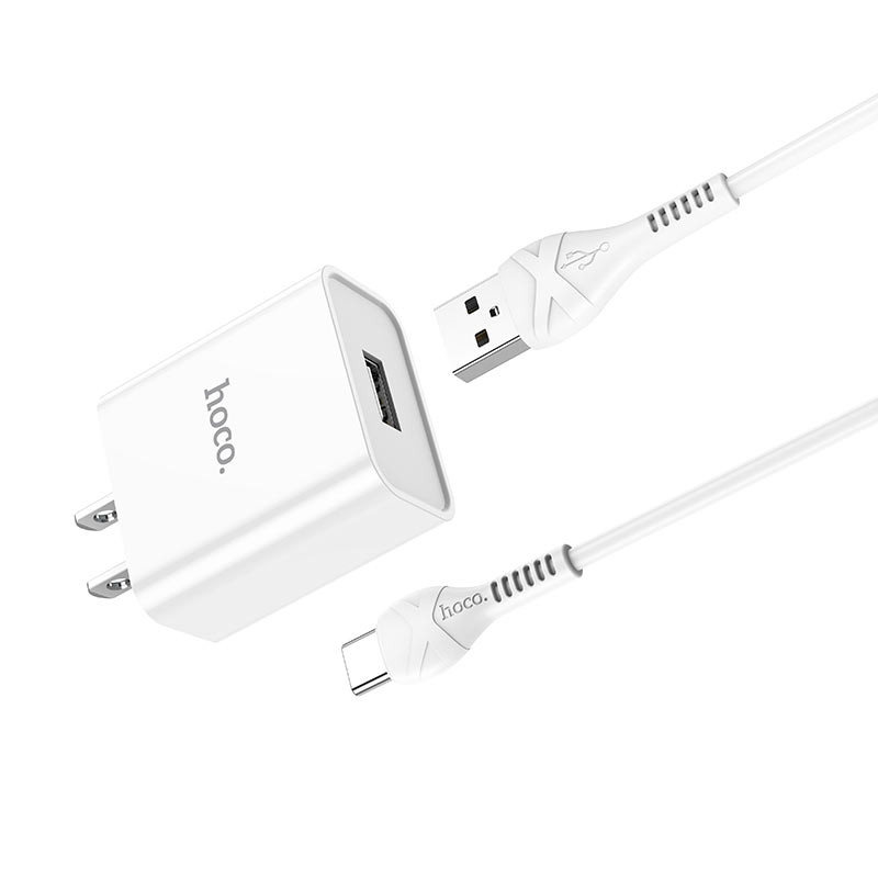 Hoco. Phone Charger  - C81 Type-C
