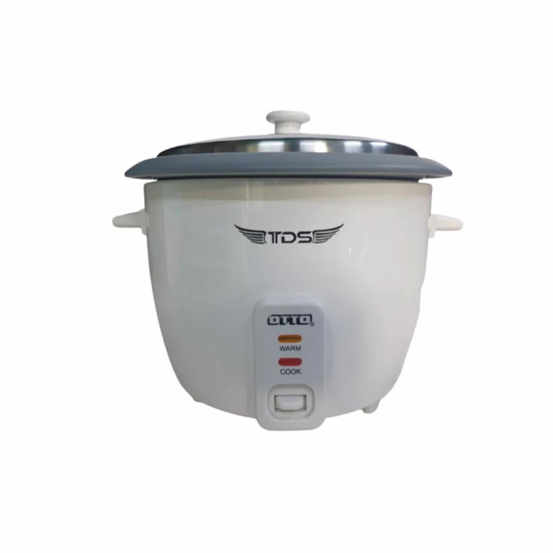 TDS/OTTO ELECTRIC RICE COOKER-RC-1807