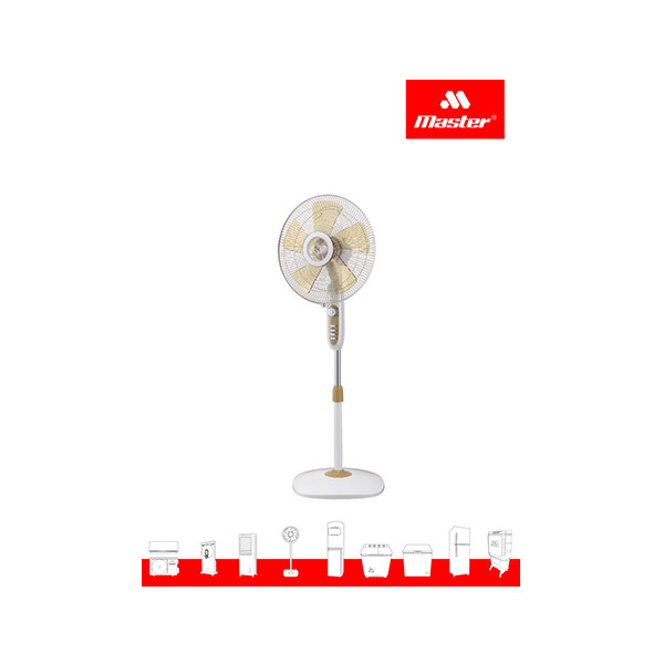 Master Turbo Speed Stand Fan - MF-S16S351