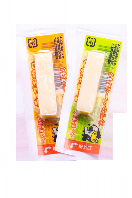 Ohgiya Cheese Camembert - 12 pcs ( 10 Months)
