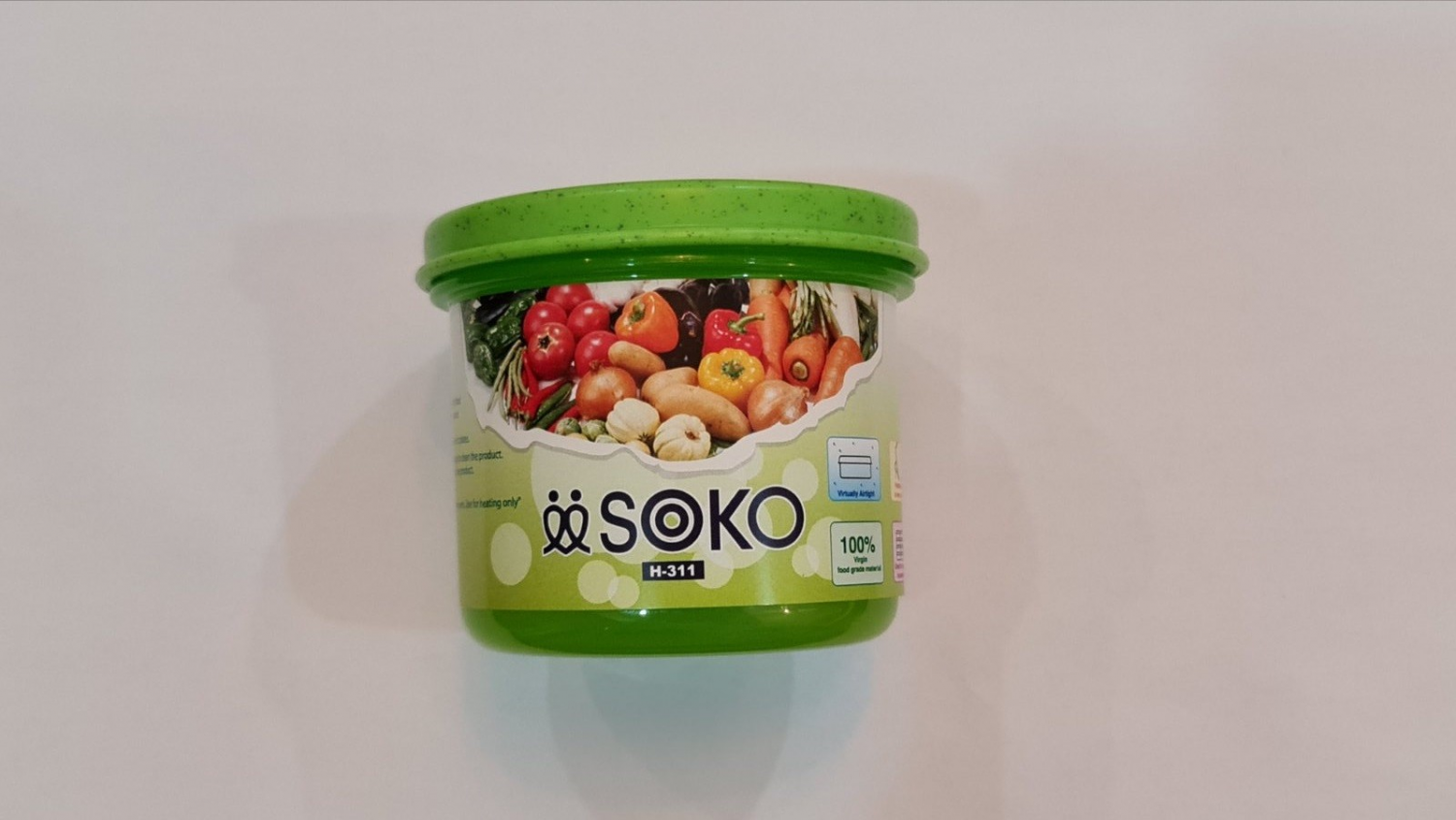 SOKO Microwaveable Food Container -H-311