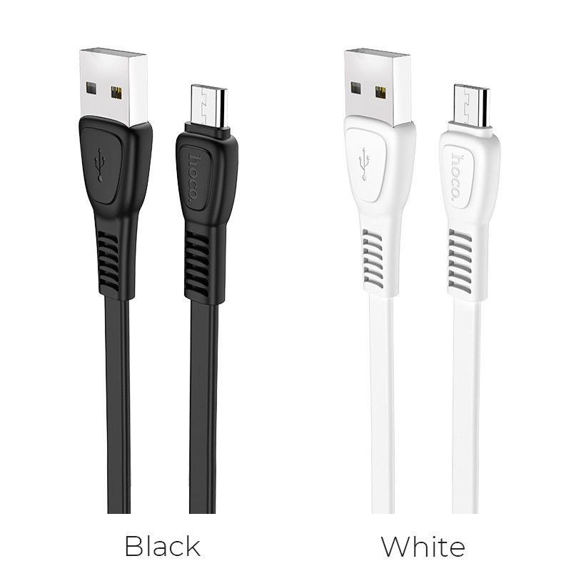 Hoco. Charging Data Cable - X40 Micro