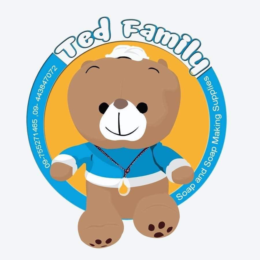 Ted Family Handmade Soap