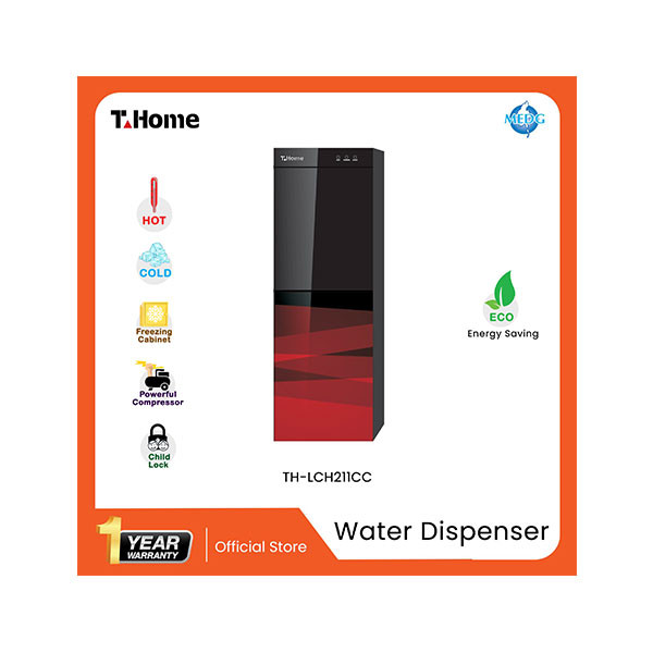 T-Home Water Dispenser - TH-LCH211CC