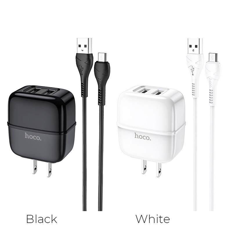 Hoco. Phone Charger - C77 Micro