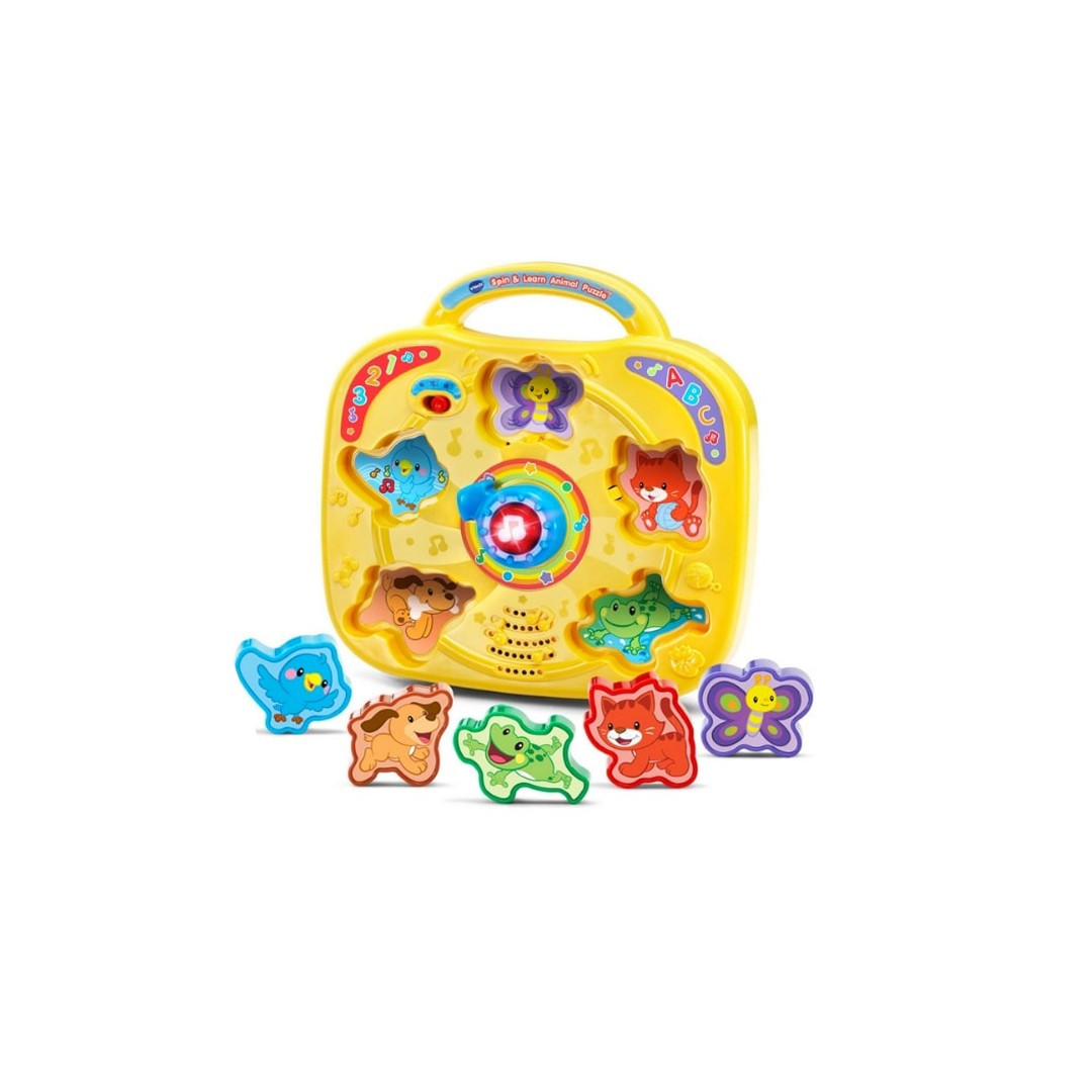 Vtech Baby's 1st Animal Puzzle - BBVTF189403
