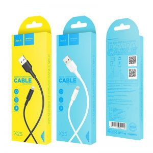 Hoco. Charging Data Cable - X25 Lightning