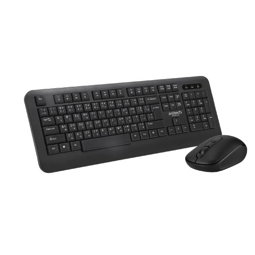 Anitech Keyboard and Mouse PA806