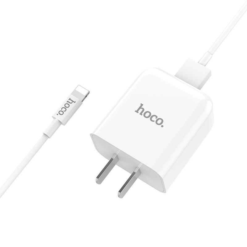Hoco. Phone Charger - C49 Lightning