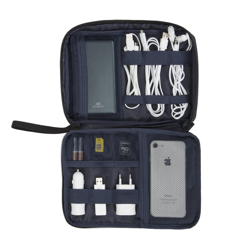 RIVACASE 5632 Travel Organizer /12