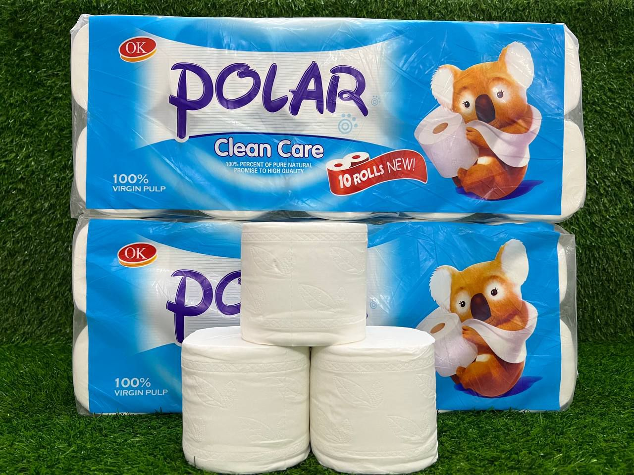 Polar Full Roll - 10s