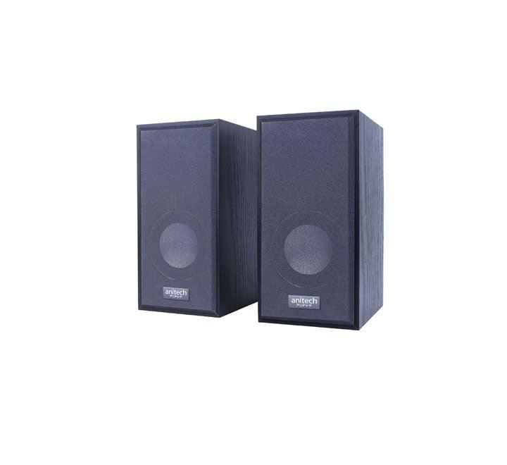 Anitech USB Speakers SK214BK